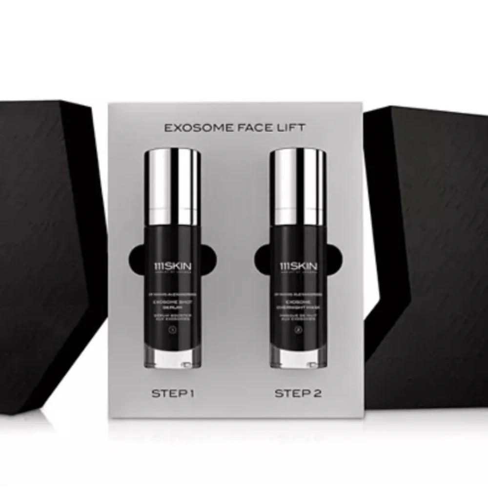 111SKIN by Dr. Yannis Alexandrides Exosome Facelift 4-Week at-home Treatment